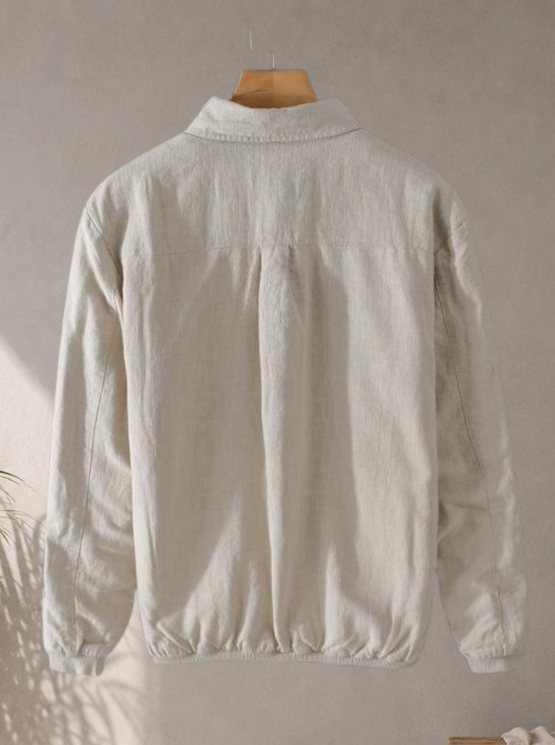 Linen Casual Jacket
