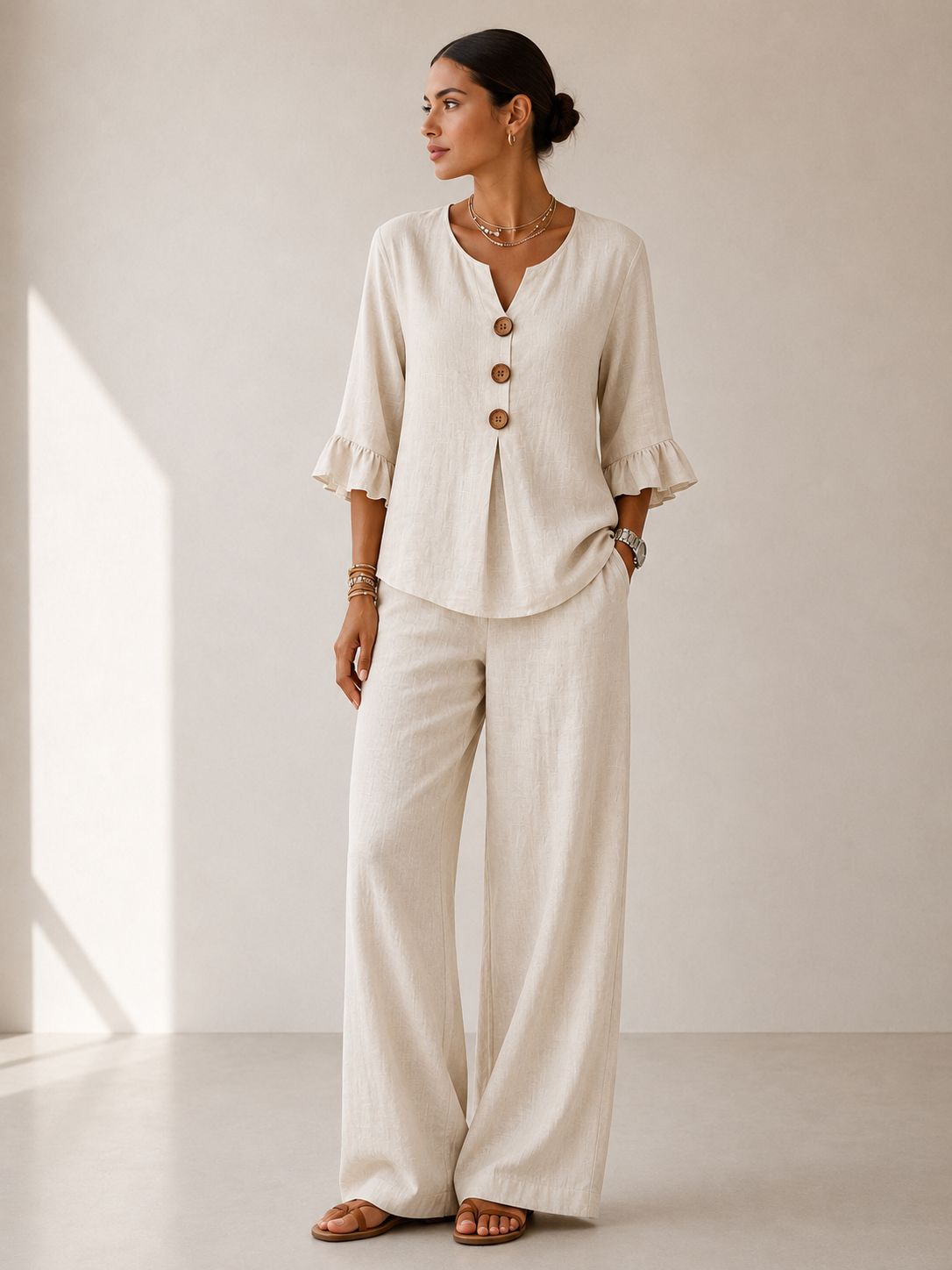 Soft Breeze Cotton Set