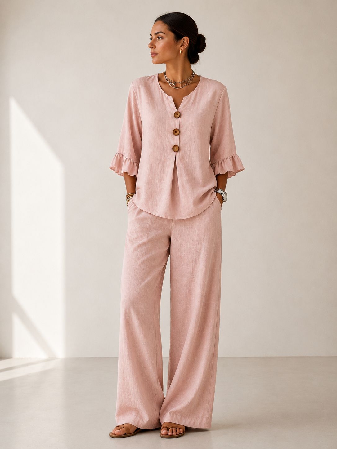 Soft Breeze Cotton Set