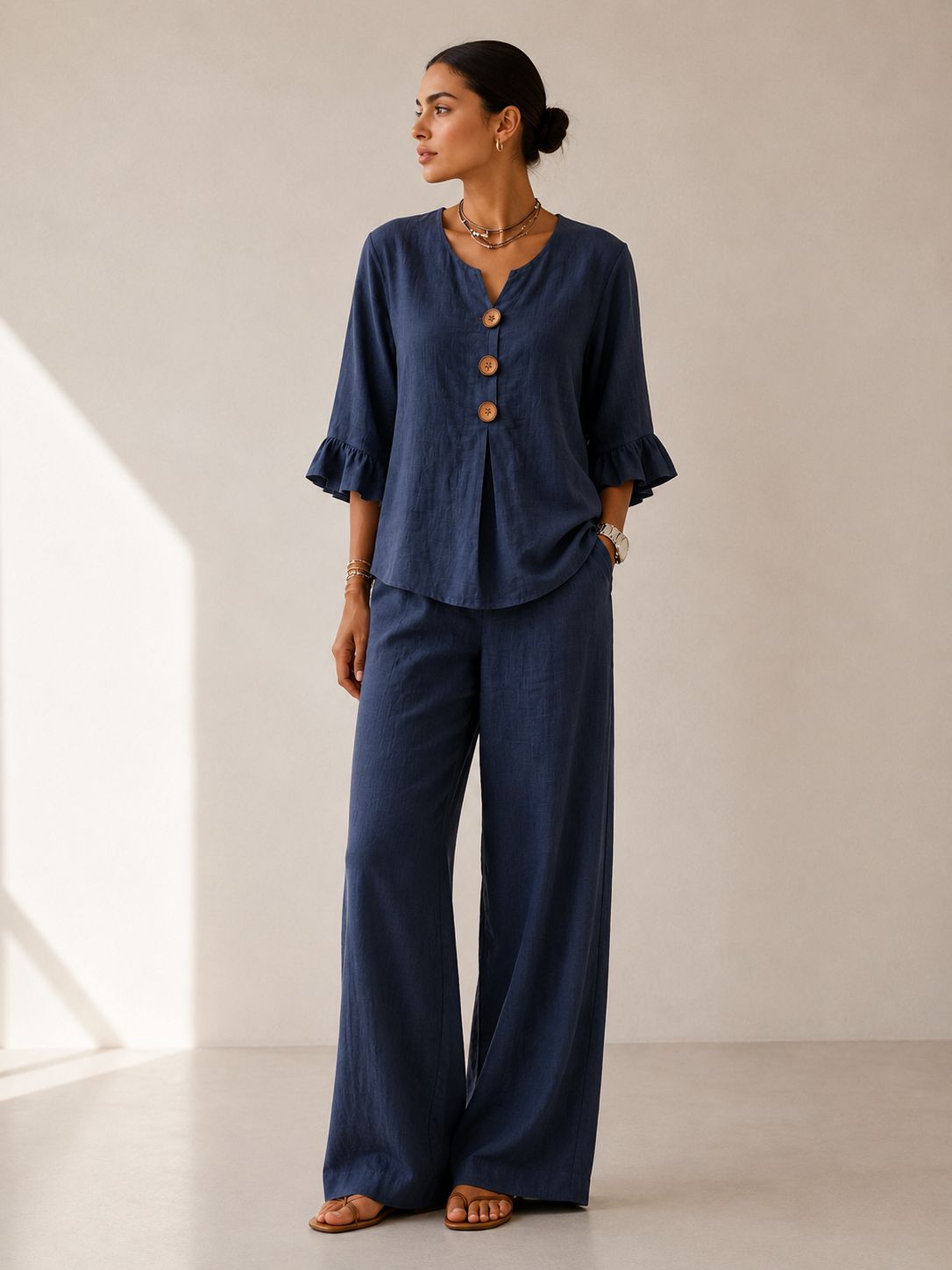 Soft Breeze Cotton Set