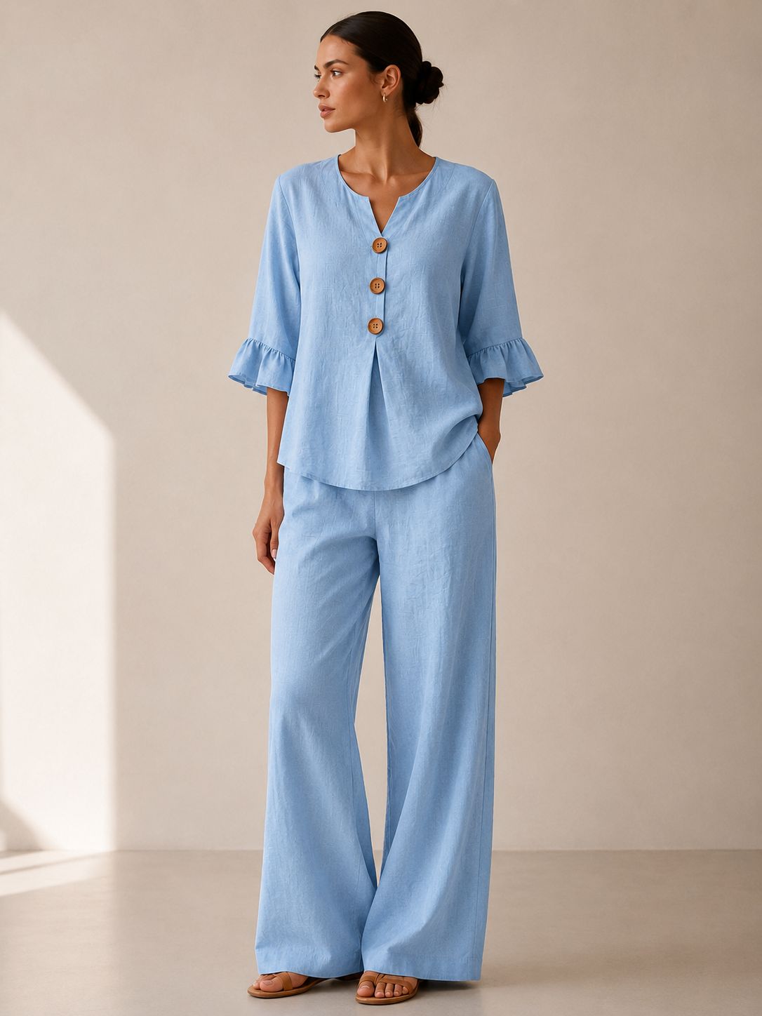Soft Breeze Cotton Set