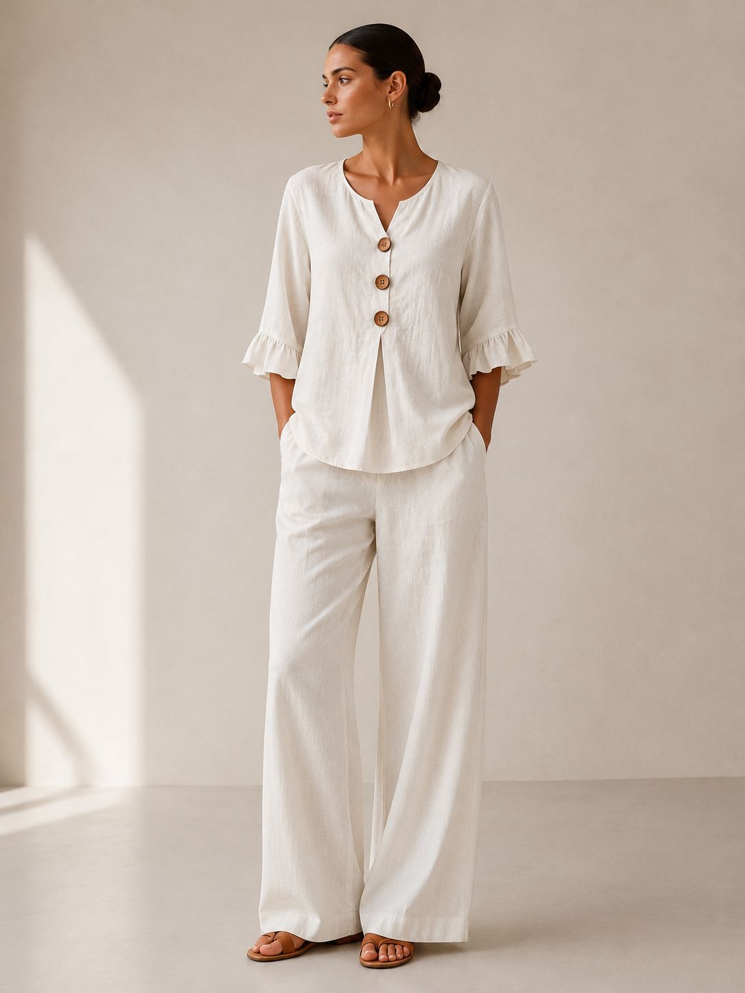 Soft Breeze Cotton Set