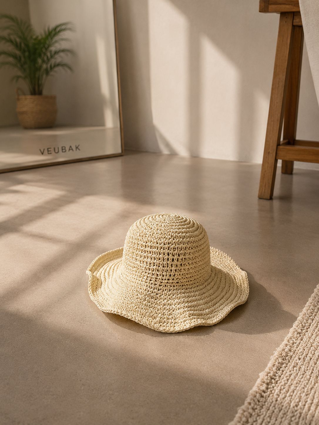 Veubak™ Woven Summer Hat
