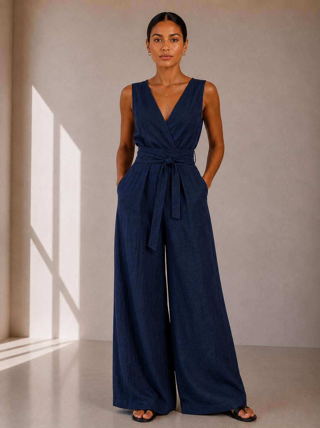 Natural Elegance & All-Day Comfort