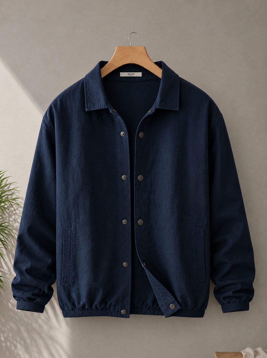 Linen Casual Jacket